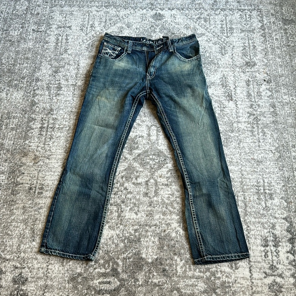 Project Mayhem Jeans